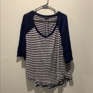 COPY - Torrid v-neck top